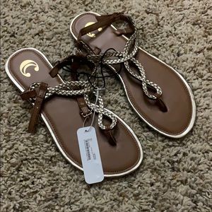Charming Charlie women’s sandals